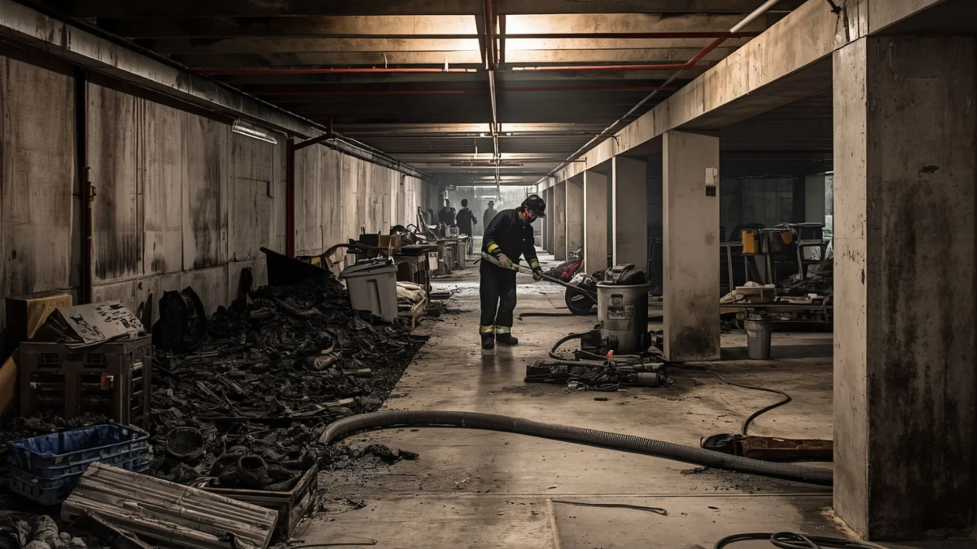 Fire Damage Restoration in Macon, GA